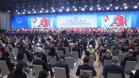 Belarus attends Global Women's Summit in Beijing Belarus attends Global Women's Summit in Beijing