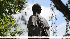 Unique destiny, unique mission. Euphrosyne of Polotsk, a patron saint of Belarusian land