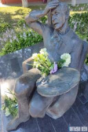 Marc Chagall's birthday was celebrated in Vitebsk