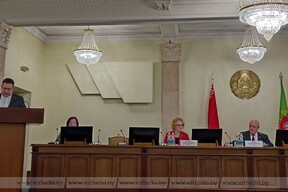 The investment program of the Vitebsk region for 2025 was approved today at the 12th extraordinary session of the deputies of the regional Council of Deputies