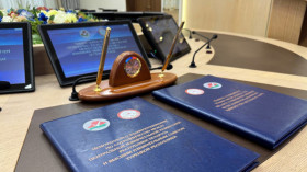 Central election bodies of Belarus, Türkiye sign MoC Central election bodies of Belarus, Türkiye sign MoC