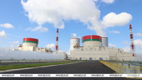 Diagnostic checks underway at second unit of Belarus’ NPP