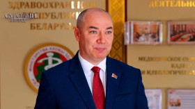 Minister details Belarus' international healthcare cooperation Minister details Belarus' international healthcare cooperation