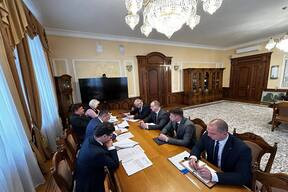 Alexander Subbotin agreed on the appointment of heads of enterprises in the Vitebsk region