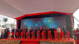 Belarus attends symbolic complex inauguration ceremony in Hanoi