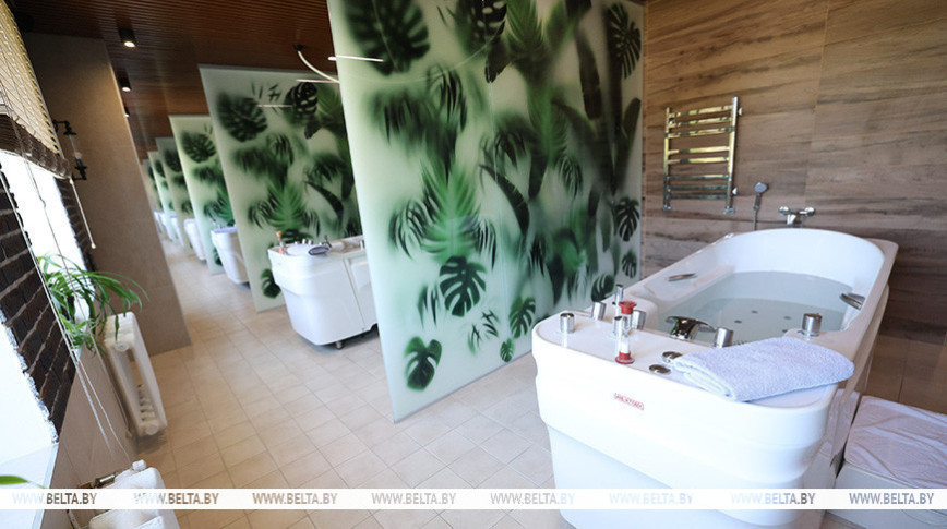 Belarusian health resorts 100% booked for winter holidays