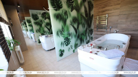 Belarusian health resorts 100% booked for winter holidays