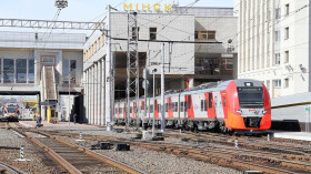 Belarus, Russia agree to expand rail service