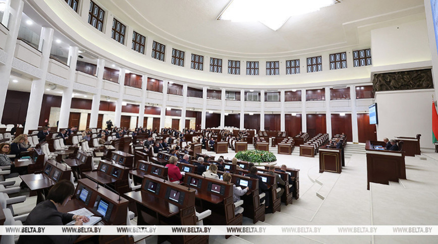 House of Representatives finalizes review of Belarus’ 2026 fiscal bills