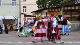 Over 40 ethnicities. How the Festival of National Cultures has grown over 30 years