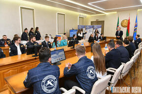 The closing of the third labor semester – 2024 took place in Vitebsk
