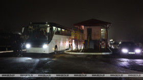 Belarus upgrades customs infrastructure on border with Poland