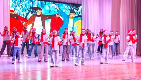 Республиканская акция «Наши дети» торжественно стартовала на Шумилинщине!