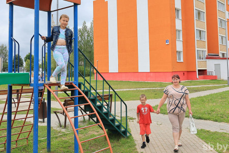 Вектор больших возможностей. О преображении ключевых сторон экономики и социальной сферы Шумилинского района