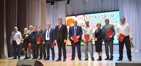 С любовью к земле и людям труда: Шумилинщина чествует работников сельского хозяйства