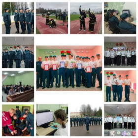 Районный слет юных спасателей–пожарных прошел в Шумилинском районе
