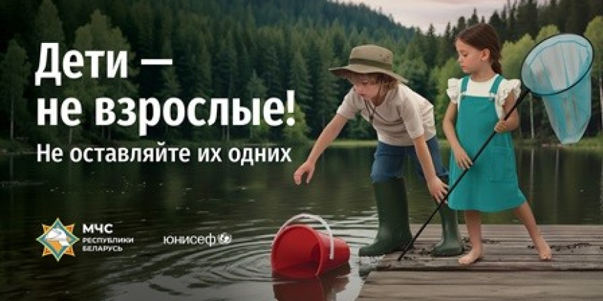 Лето у воды: правила, которые спасают жизнь
