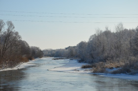 Опасность весеннего паводка