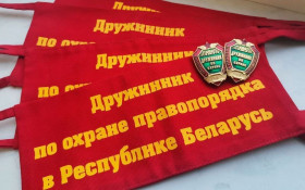 ДРУЖИННИК - ЭТО ЗВУЧИТ ГОРДО!