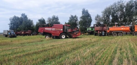Перевозка опасных грузов в период уборочной кампании